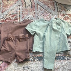Toddler matching sets
